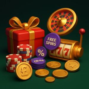 Casino Bonus Types