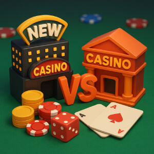New UK Casino Sites