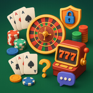 Rating Top Casino Sites